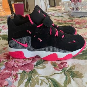 Nike air high top sneakers